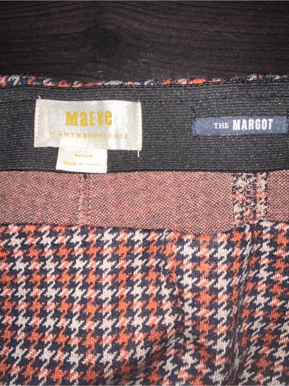 MAEVE The Margot Kick-Flare
Cropped Pants women’s size M - Picture 6 of 8